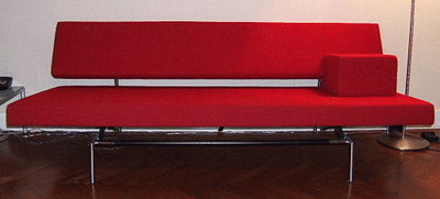 Sofa beds as an alternative to the bed
